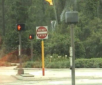 Picture of Do not enter sign