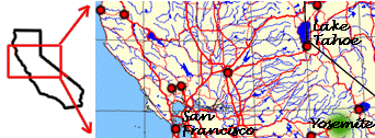 place map